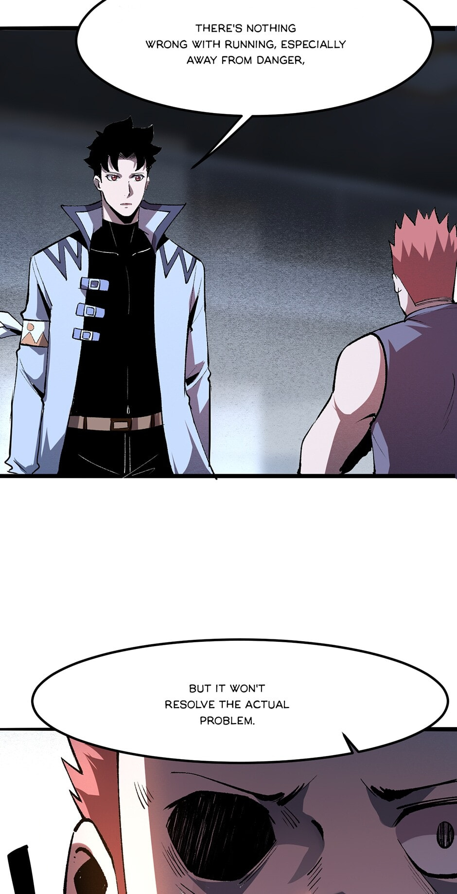 The King of Gaming Bugs! (Colored) Chapter 34 page 45 - 