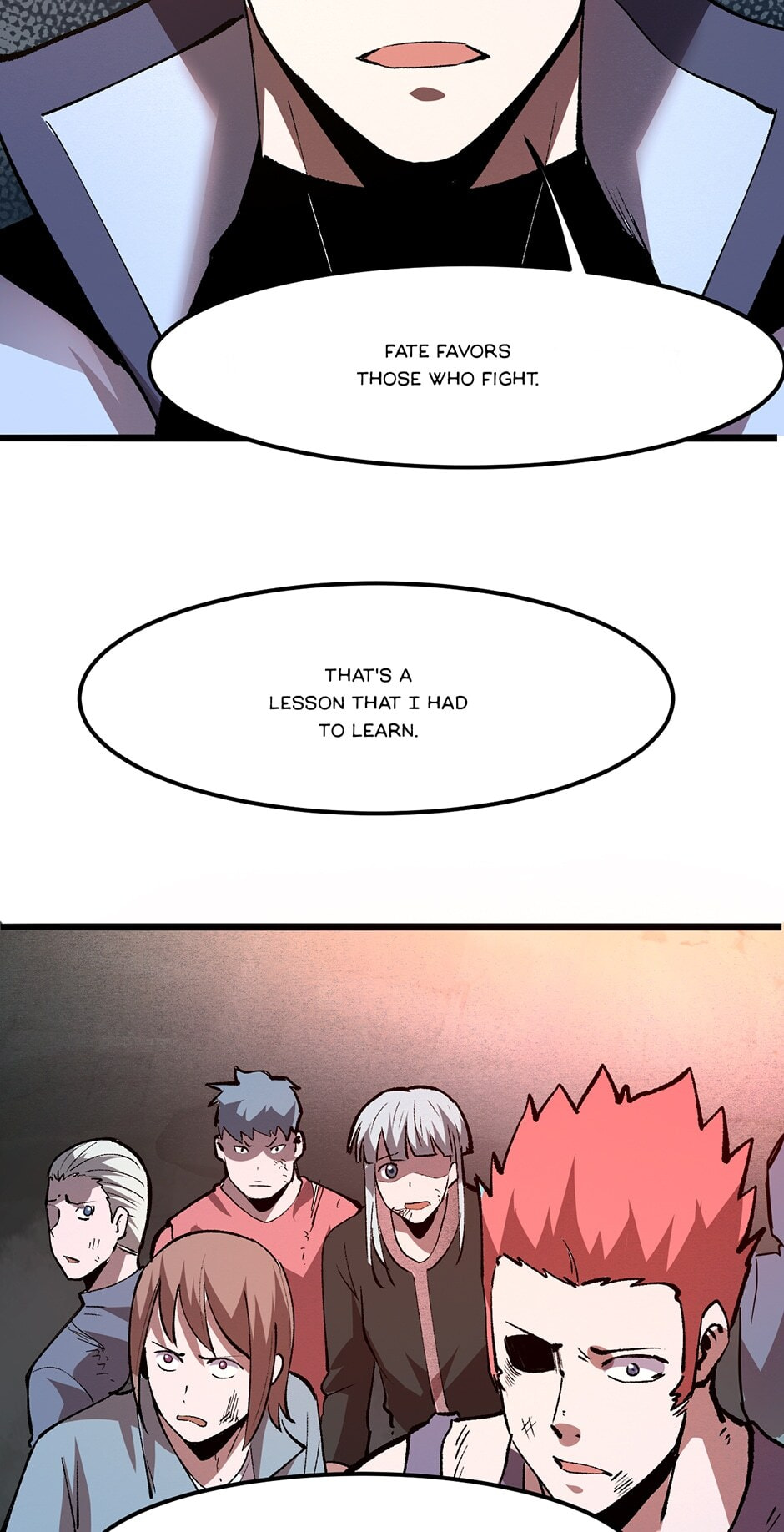The King of Gaming Bugs! (Colored) Chapter 34 page 47 - 