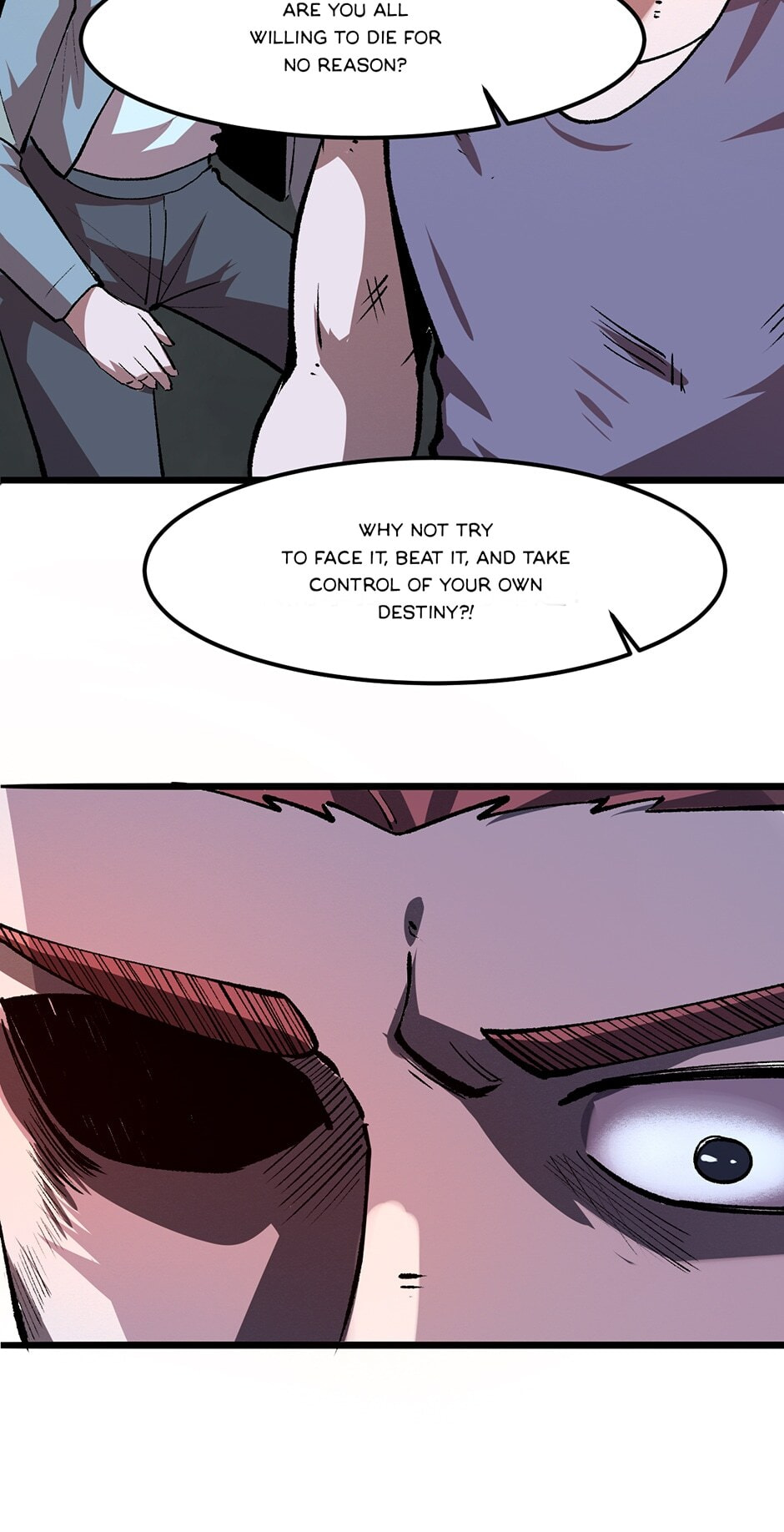 The King of Gaming Bugs! (Colored) Chapter 34 page 48 - 