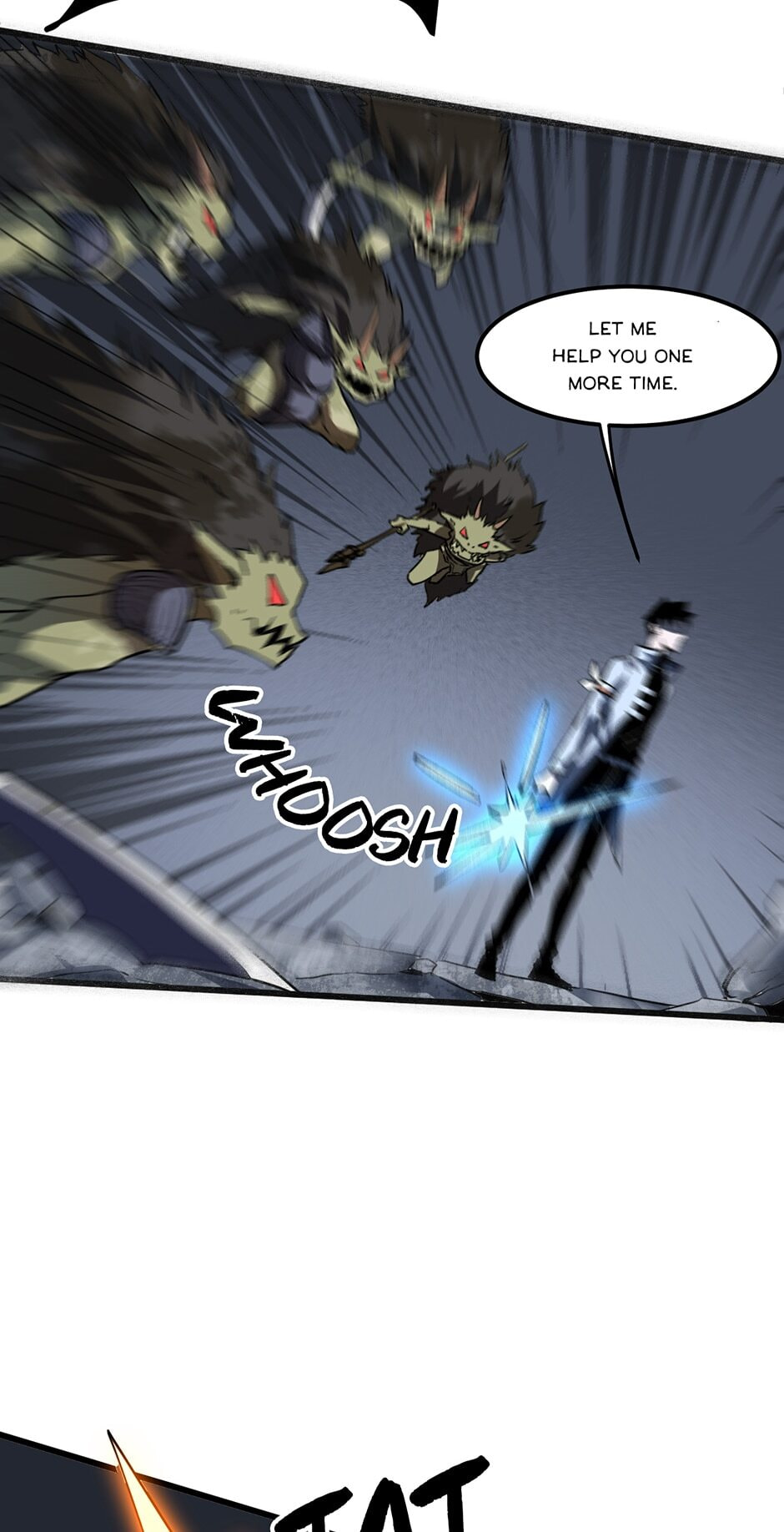 The King of Gaming Bugs! (Colored) Chapter 34 page 50 - 