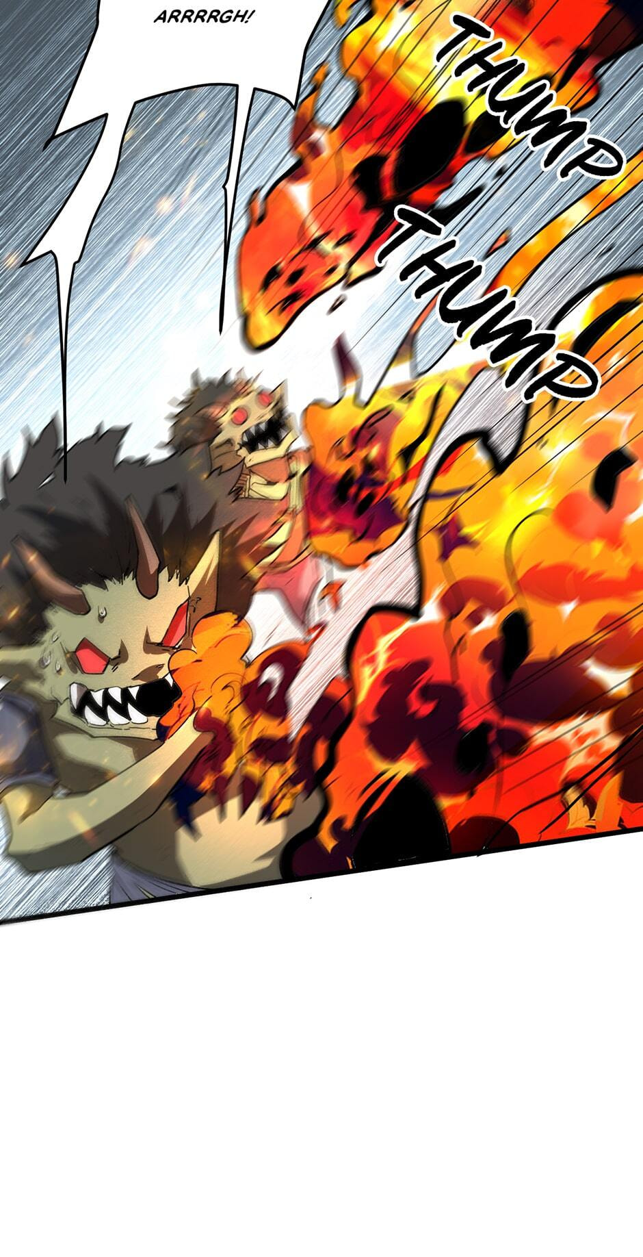 The King of Gaming Bugs! (Colored) Chapter 34 page 53 - 