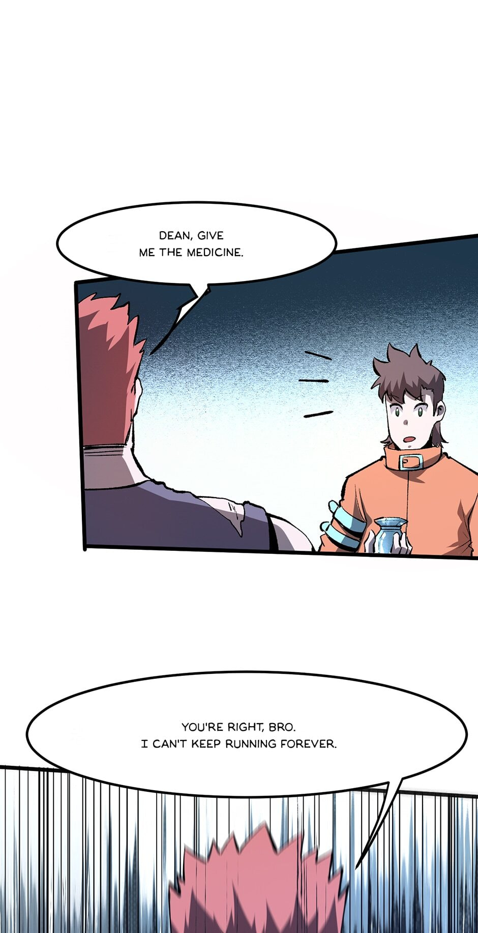 The King of Gaming Bugs! (Colored) Chapter 34 page 55 - 