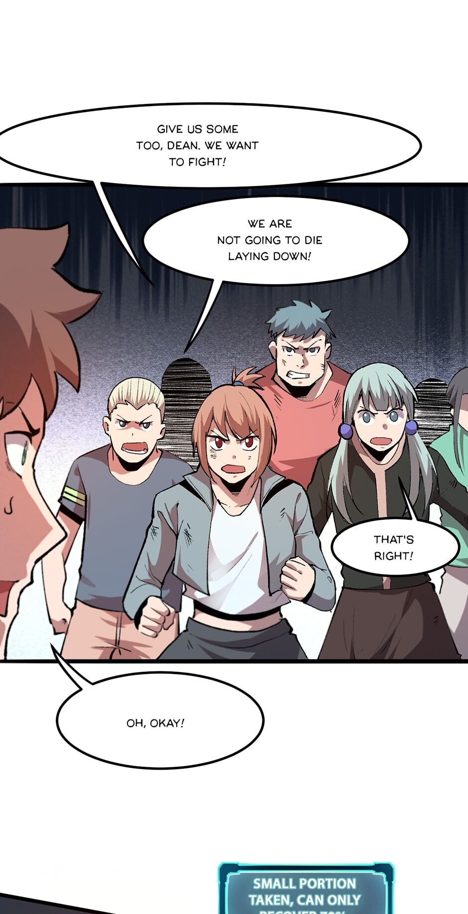 The King of Gaming Bugs! (Colored) Chapter 34 page 57 - 