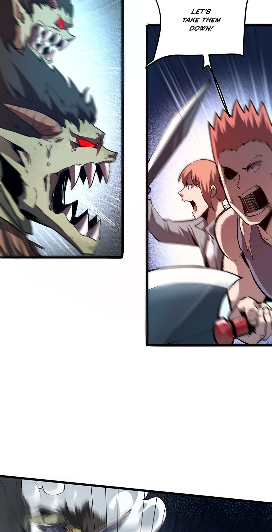 The King of Gaming Bugs! (Colored) Chapter 34 page 60 - 