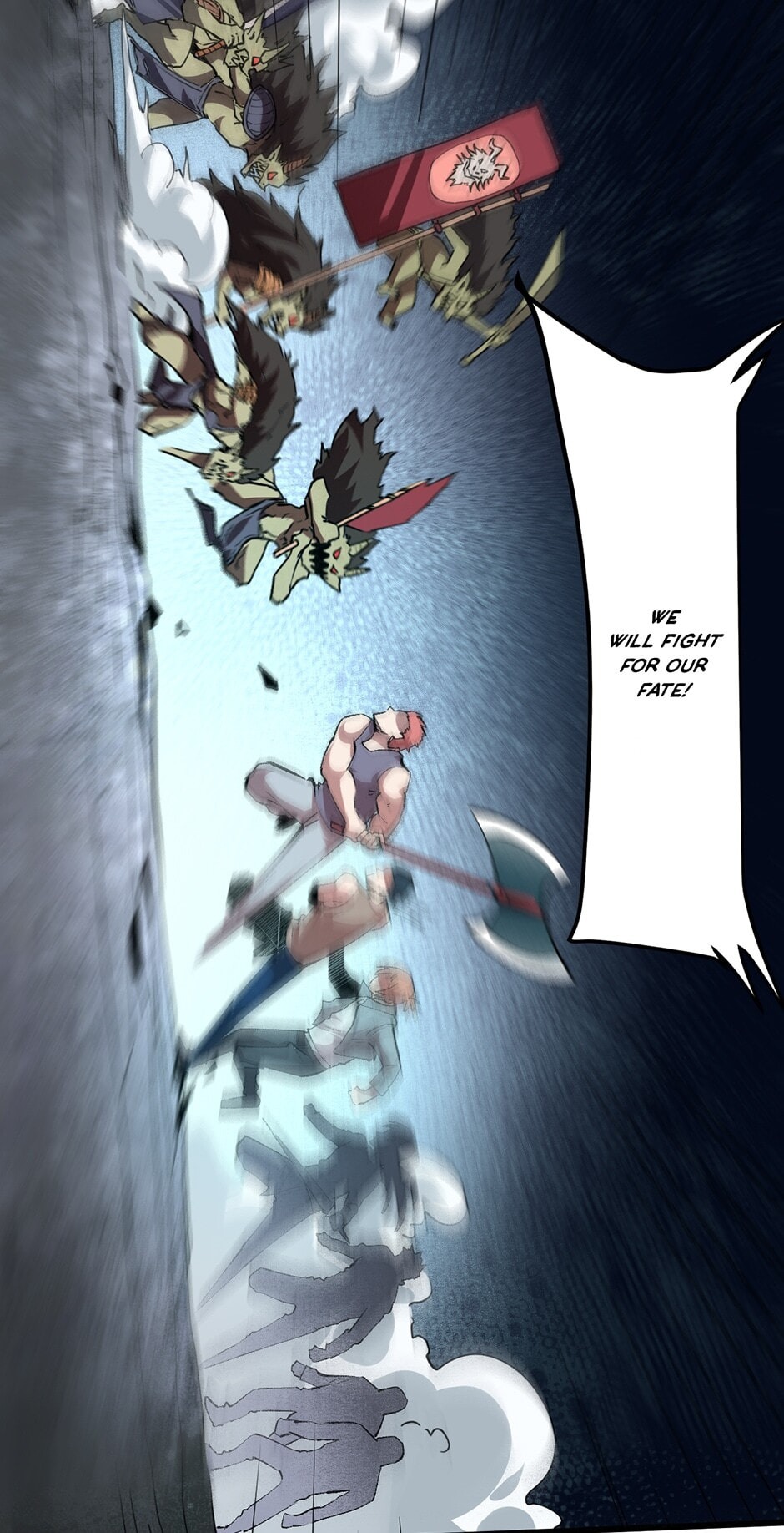 The King of Gaming Bugs! (Colored) Chapter 34 page 61 - 