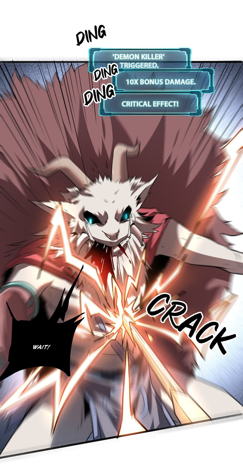 The King of Gaming Bugs! (Colored) Chapter 34 page 84 - 