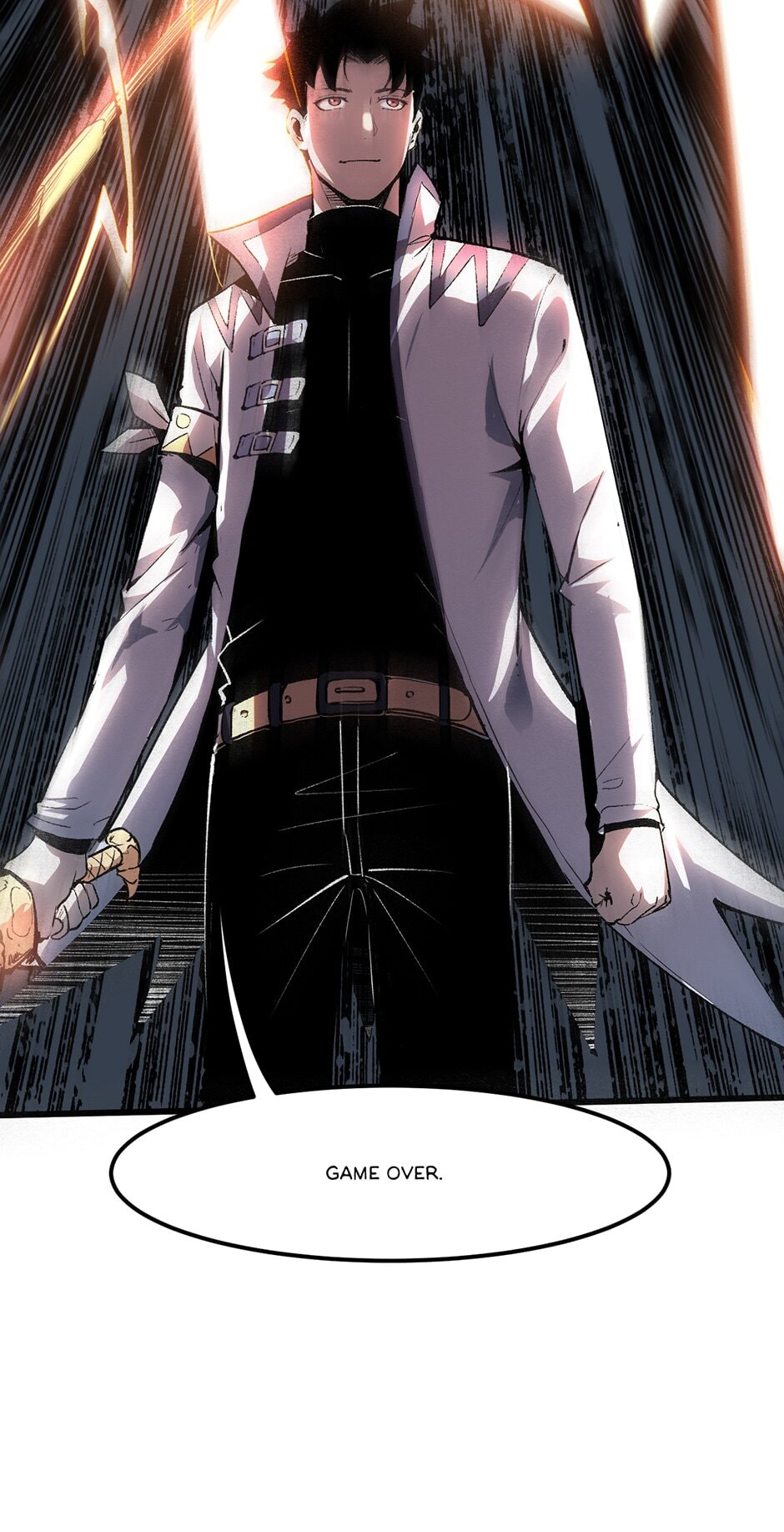 The King of Gaming Bugs! (Colored) Chapter 34 page 86 - 