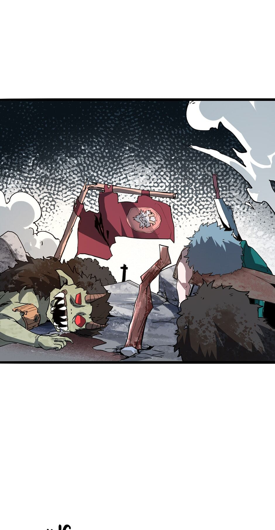 The King of Gaming Bugs! (Colored) Chapter 35 page 11 - 