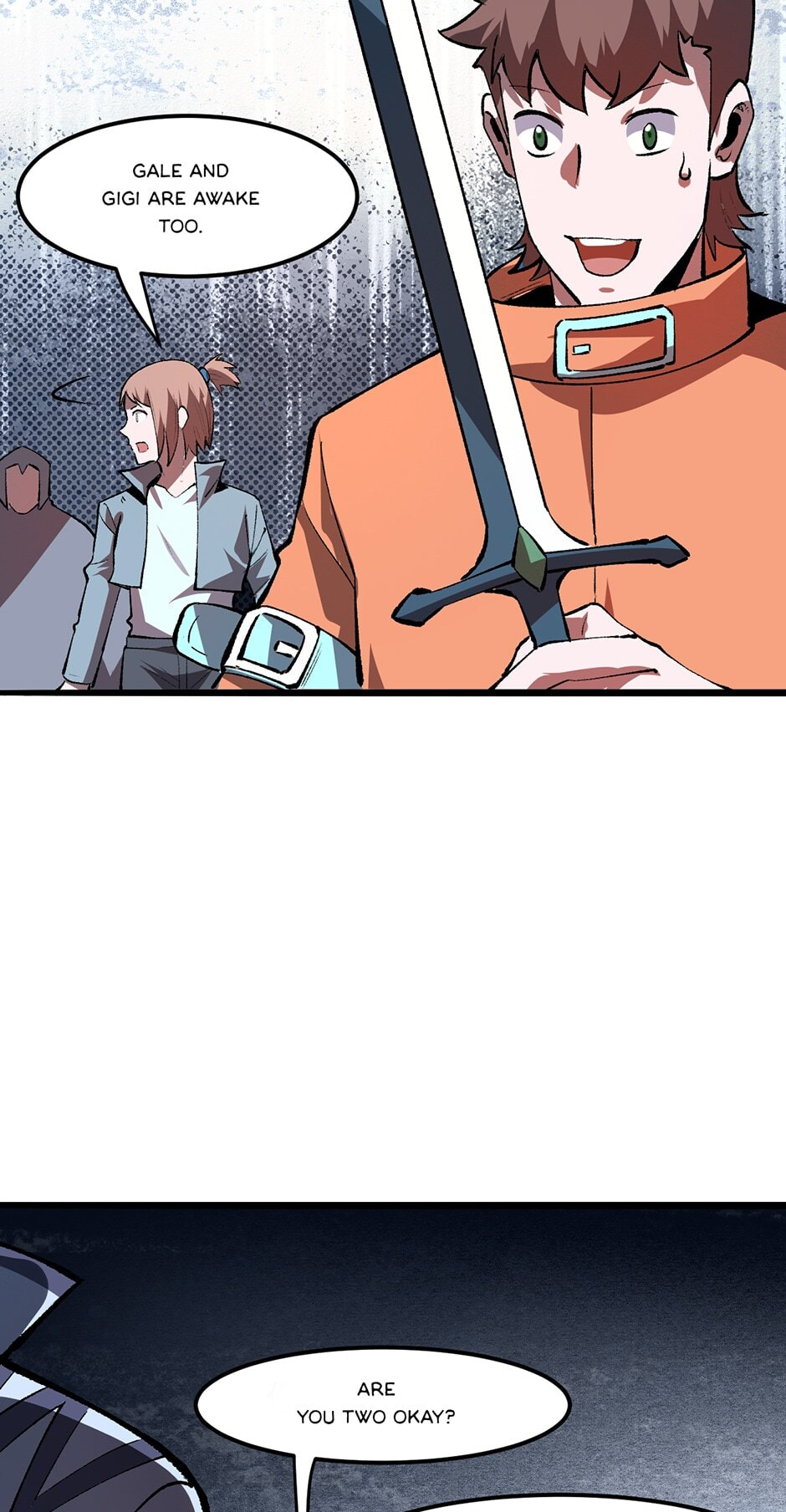 The King of Gaming Bugs! (Colored) Chapter 35 page 13 - 