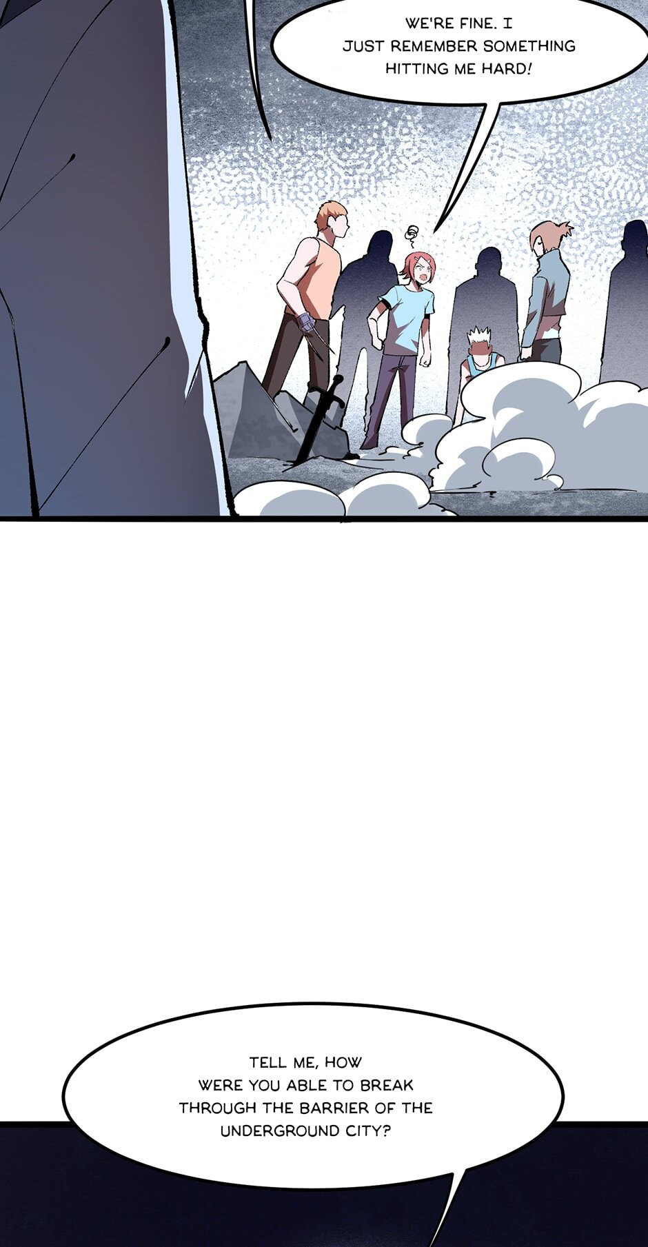 The King of Gaming Bugs! (Colored) Chapter 35 page 14 - 