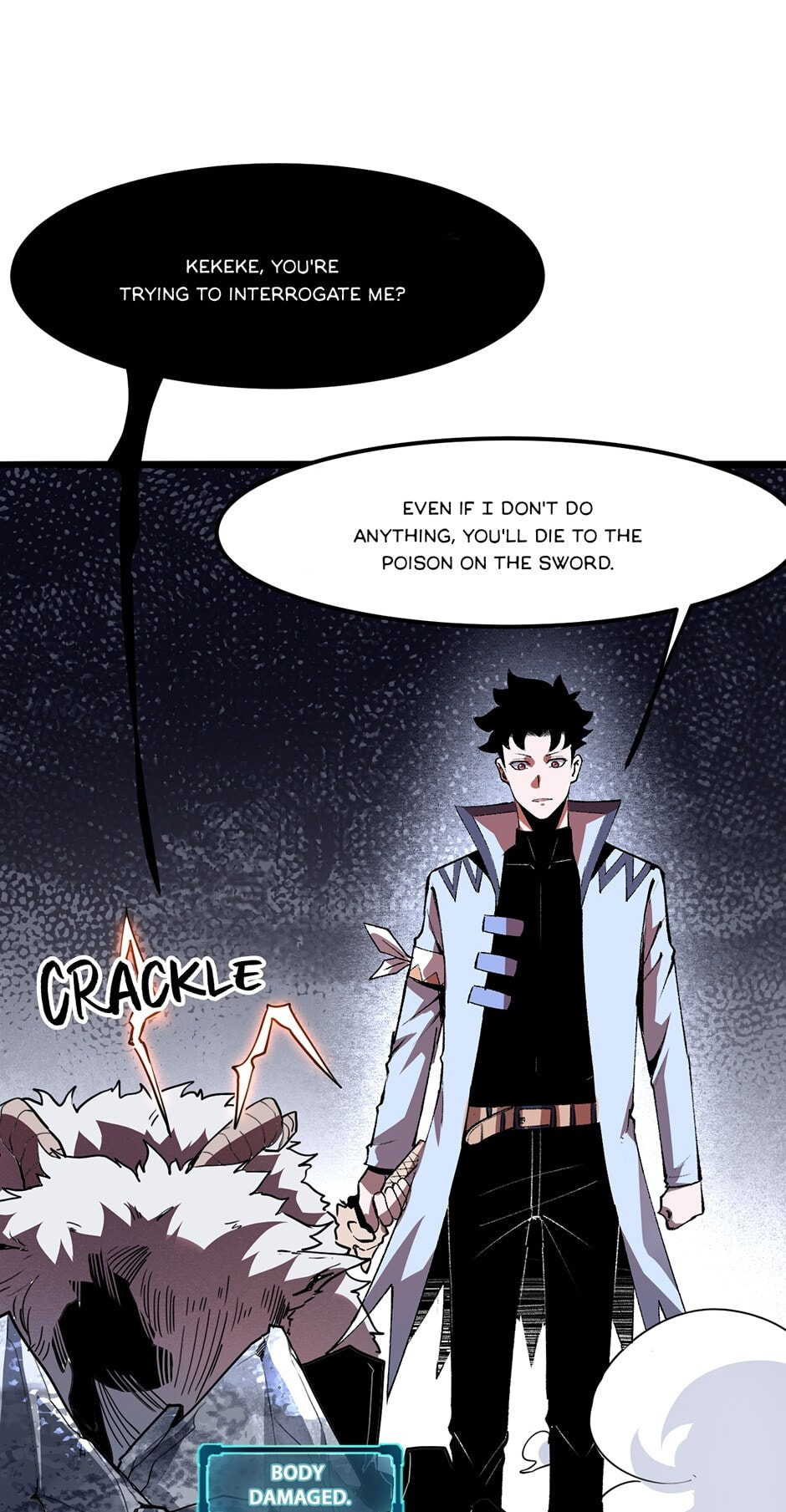 The King of Gaming Bugs! (Colored) Chapter 35 page 16 - 