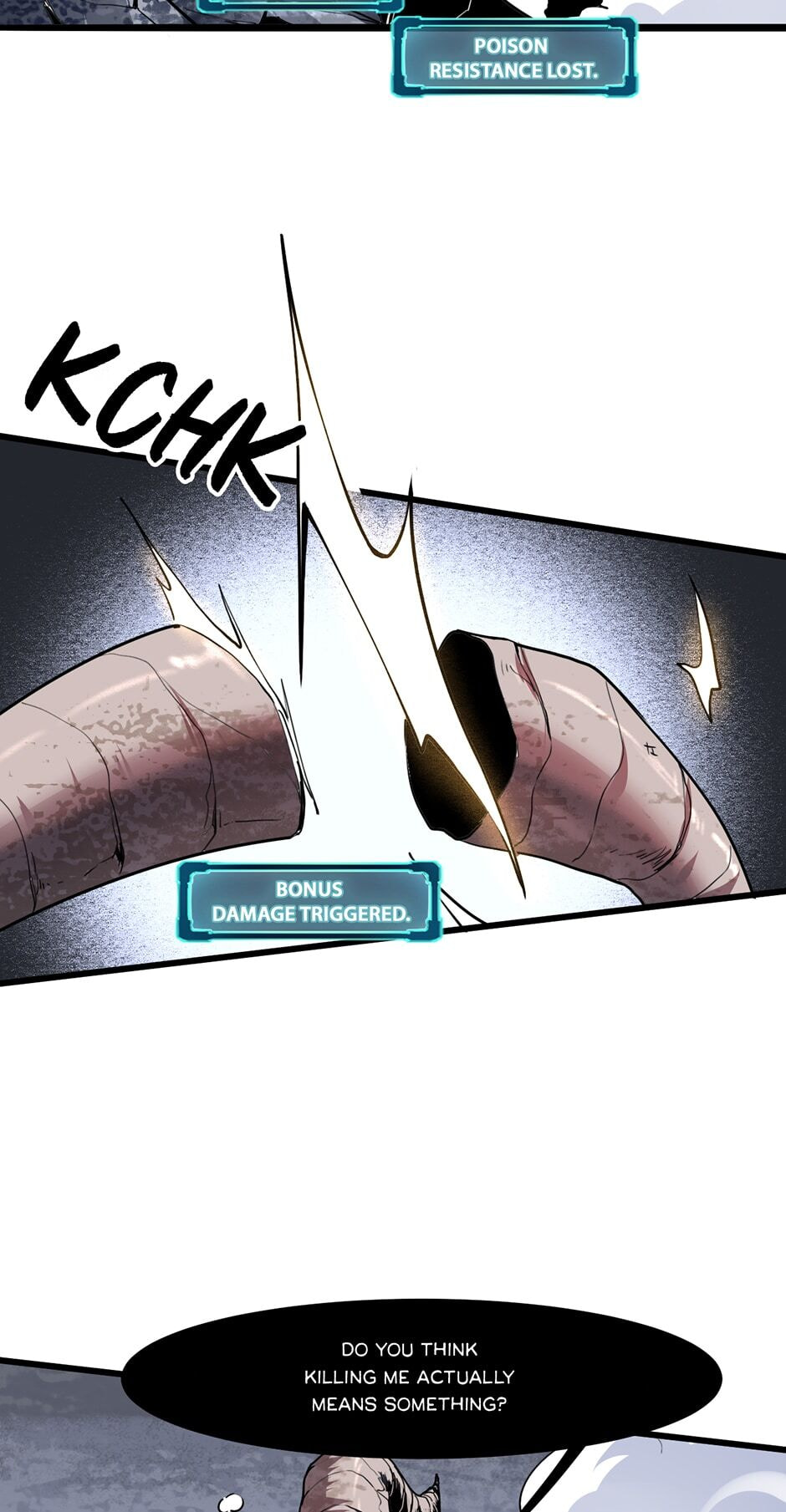 The King of Gaming Bugs! (Colored) Chapter 35 page 17 - 