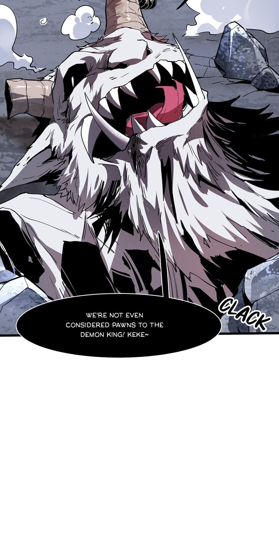 The King of Gaming Bugs! (Colored) Chapter 35 page 18 - 