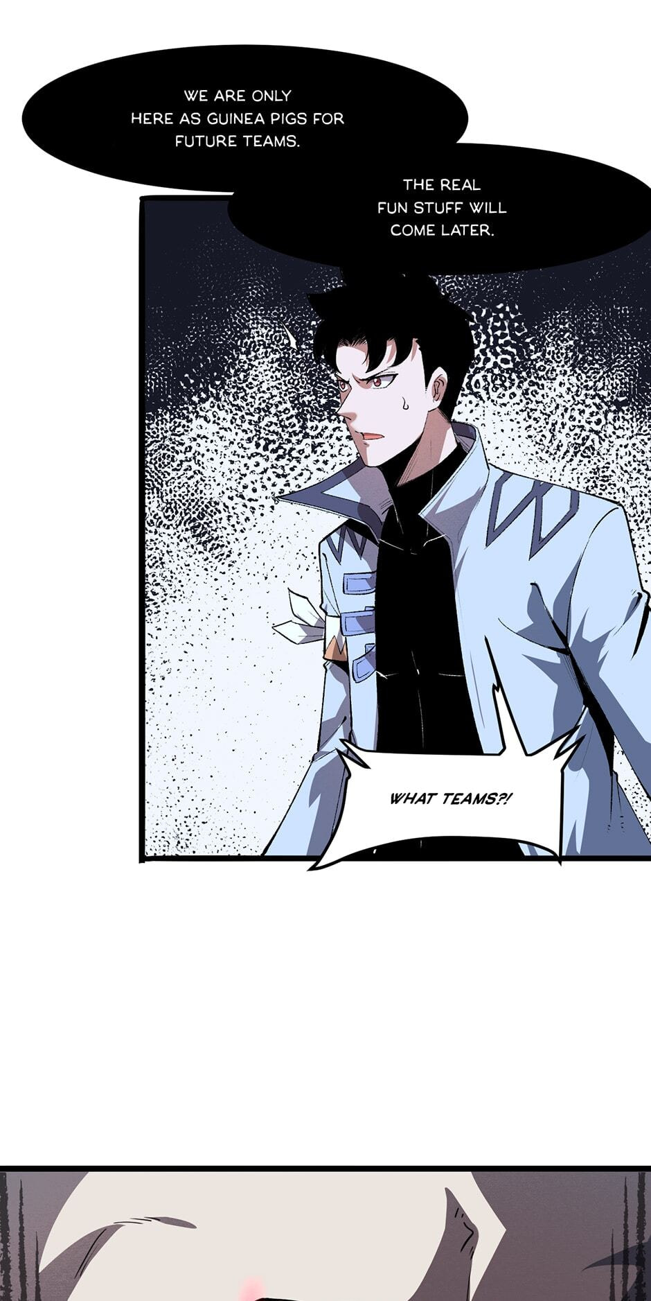 The King of Gaming Bugs! (Colored) Chapter 35 page 19 - 