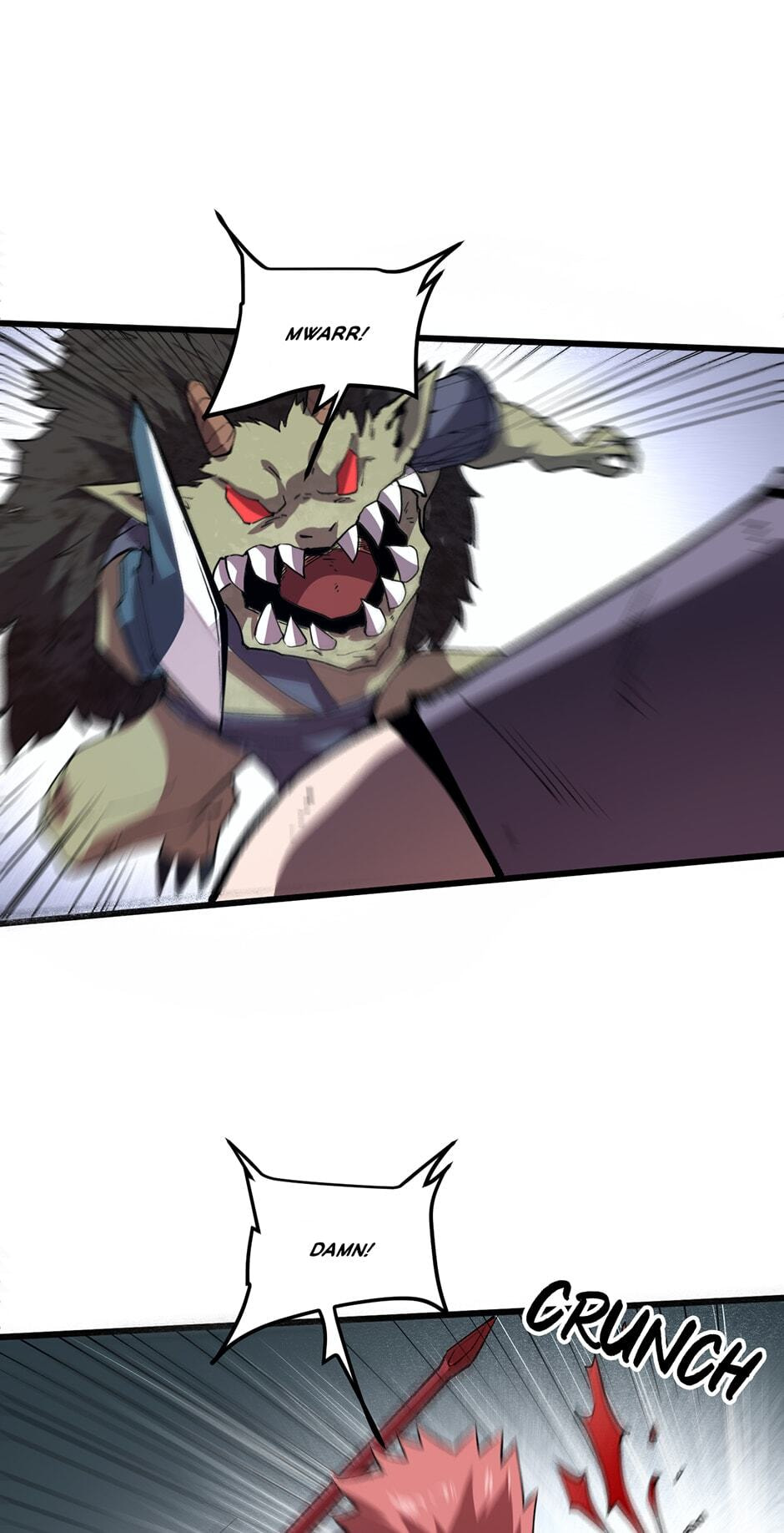 The King of Gaming Bugs! (Colored) Chapter 35 page 3 - 