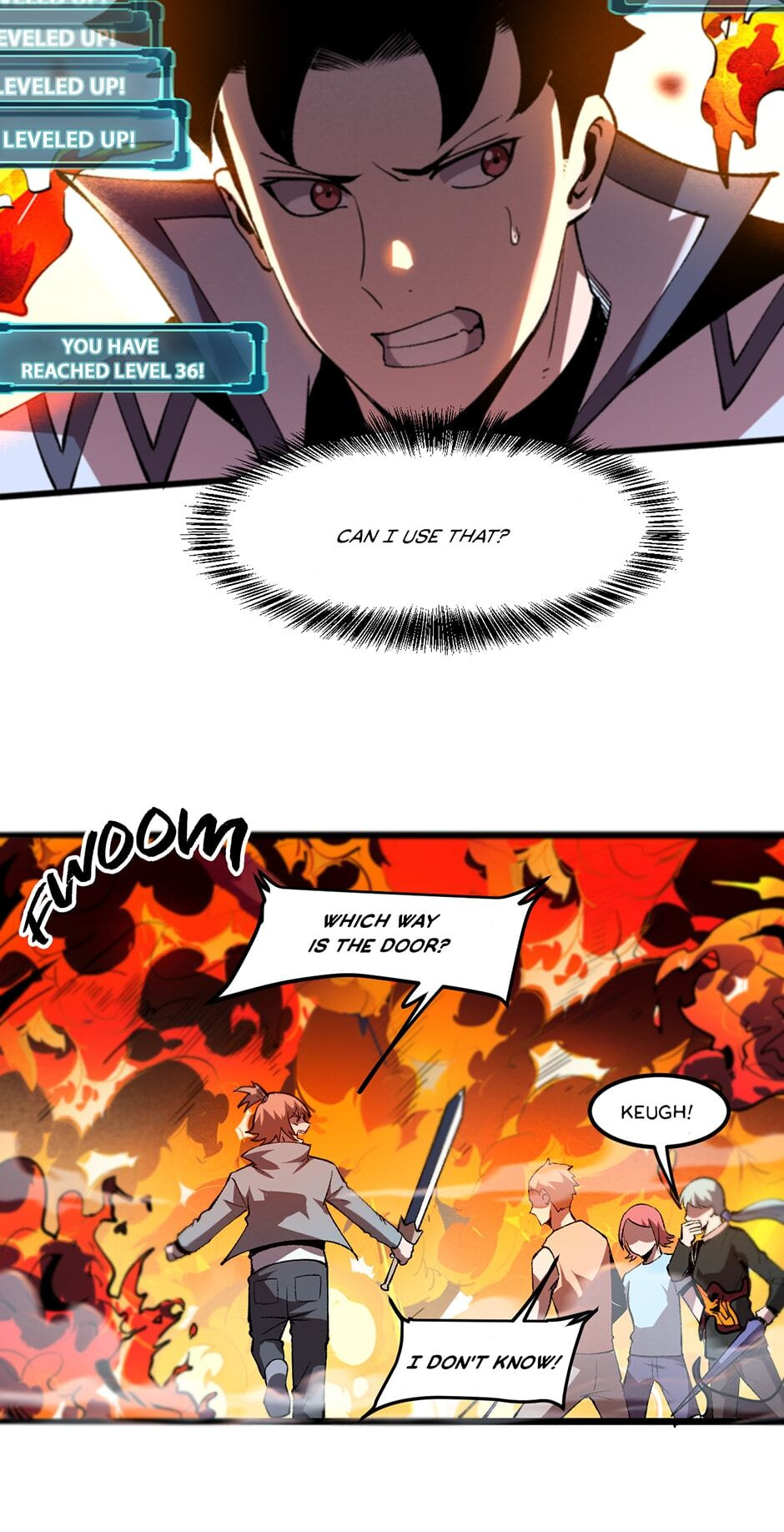 The King of Gaming Bugs! (Colored) Chapter 35 page 27 - 
