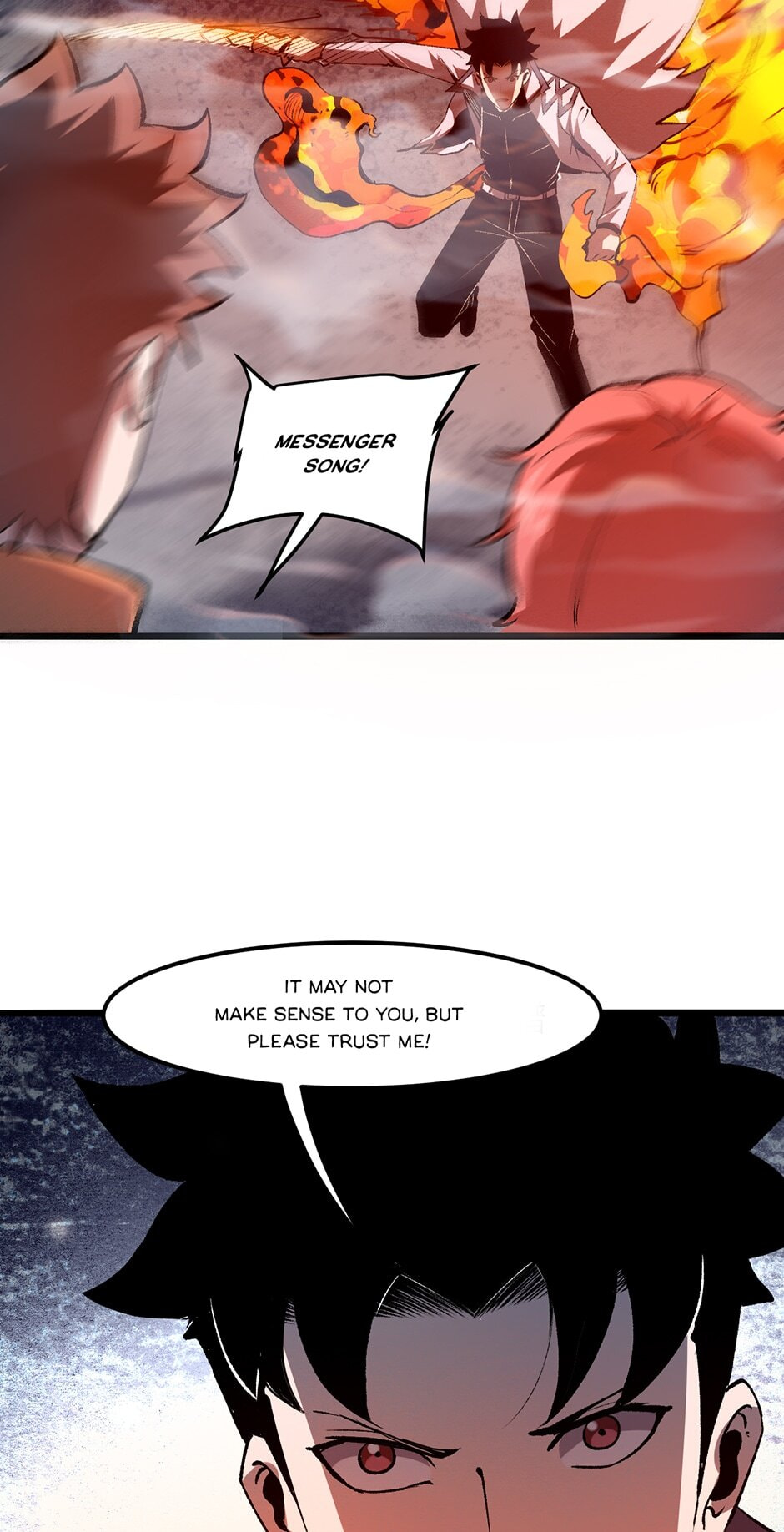 The King of Gaming Bugs! (Colored) Chapter 35 page 30 - 