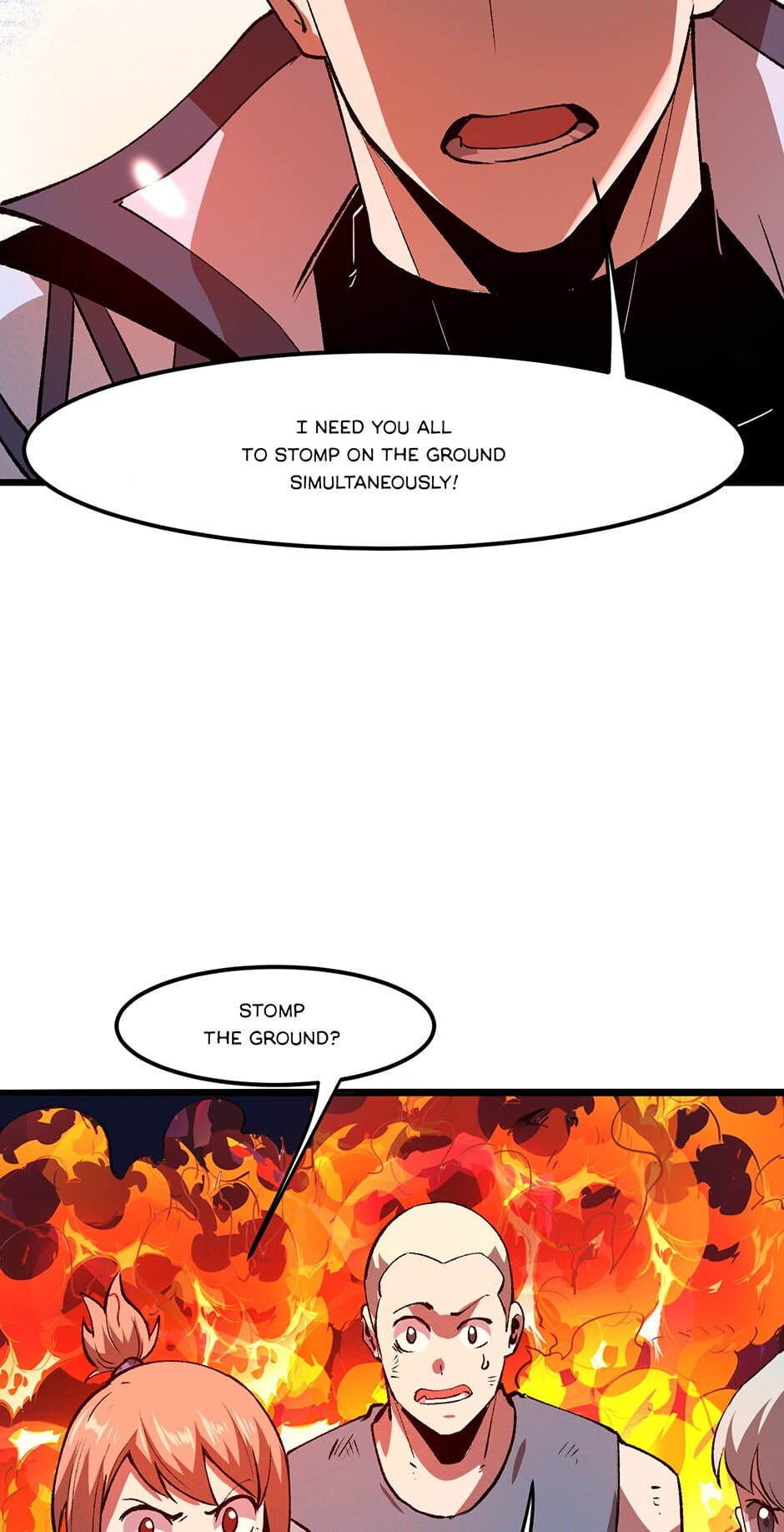The King of Gaming Bugs! (Colored) Chapter 35 page 31 - 