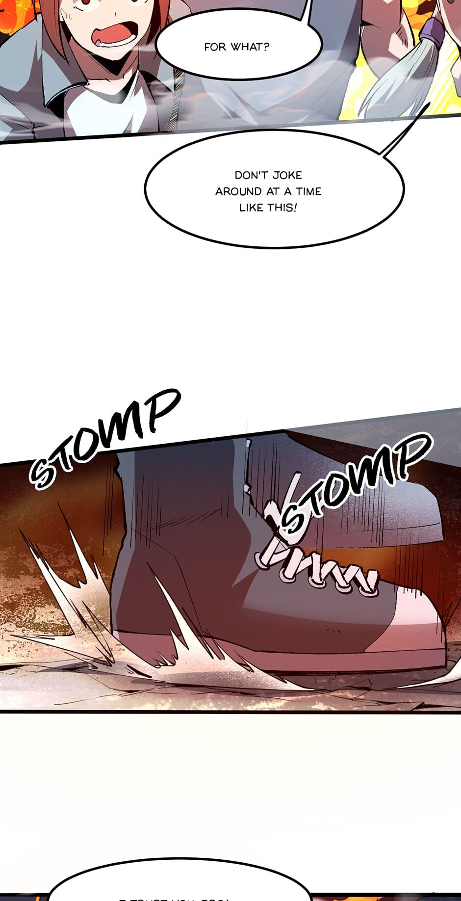 The King of Gaming Bugs! (Colored) Chapter 35 page 32 - 