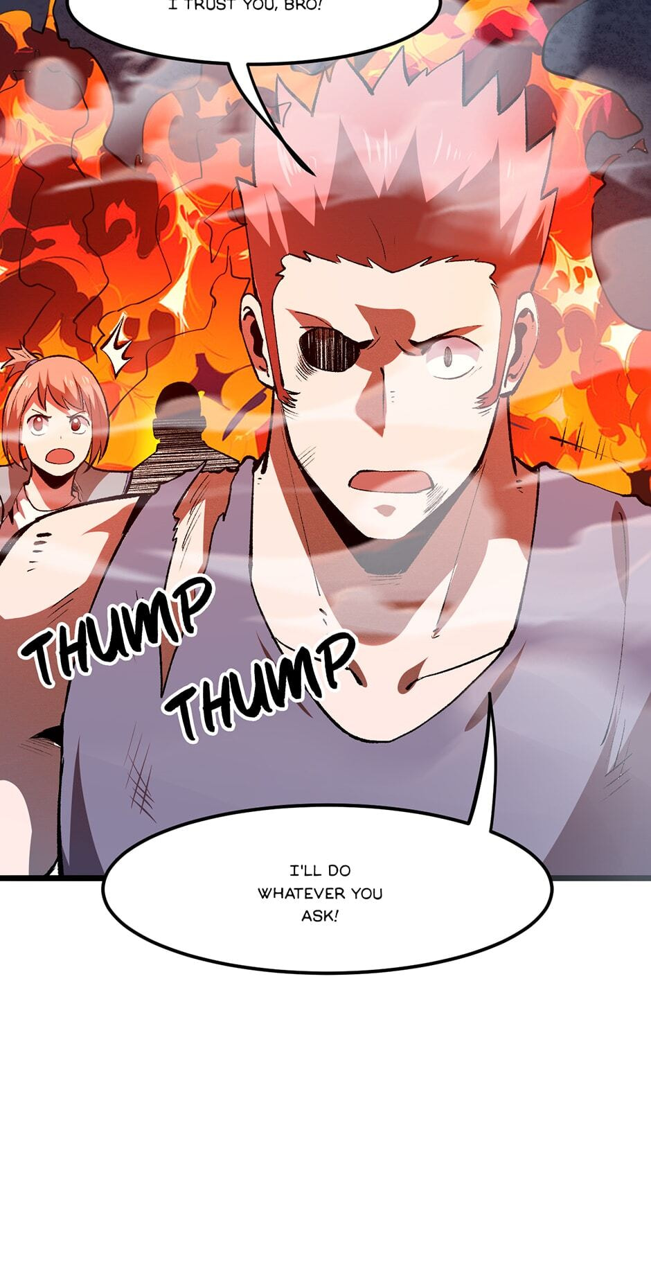The King of Gaming Bugs! (Colored) Chapter 35 page 33 - 