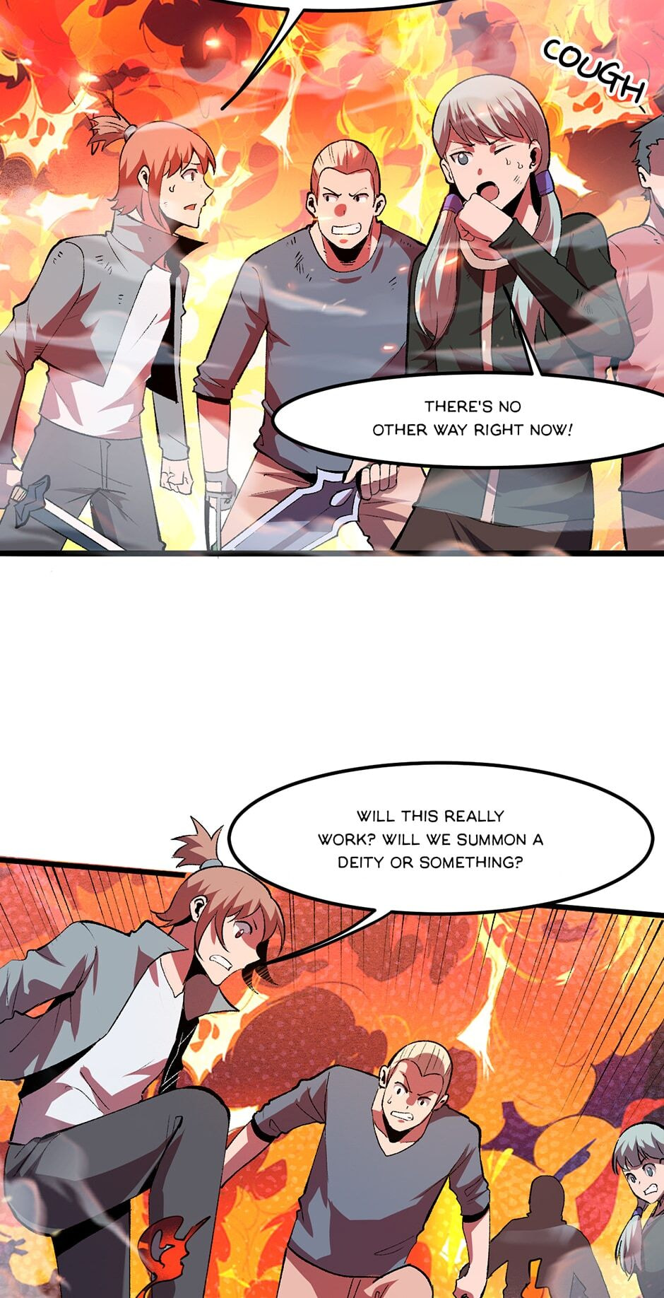 The King of Gaming Bugs! (Colored) Chapter 35 page 35 - 