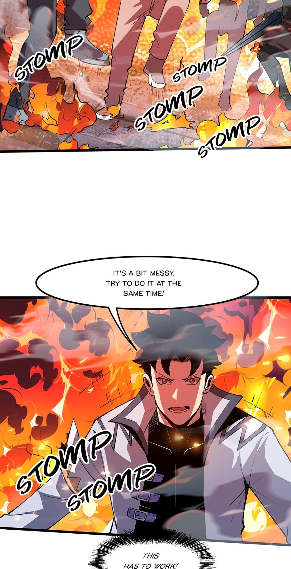 The King of Gaming Bugs! (Colored) Chapter 35 page 36 - 