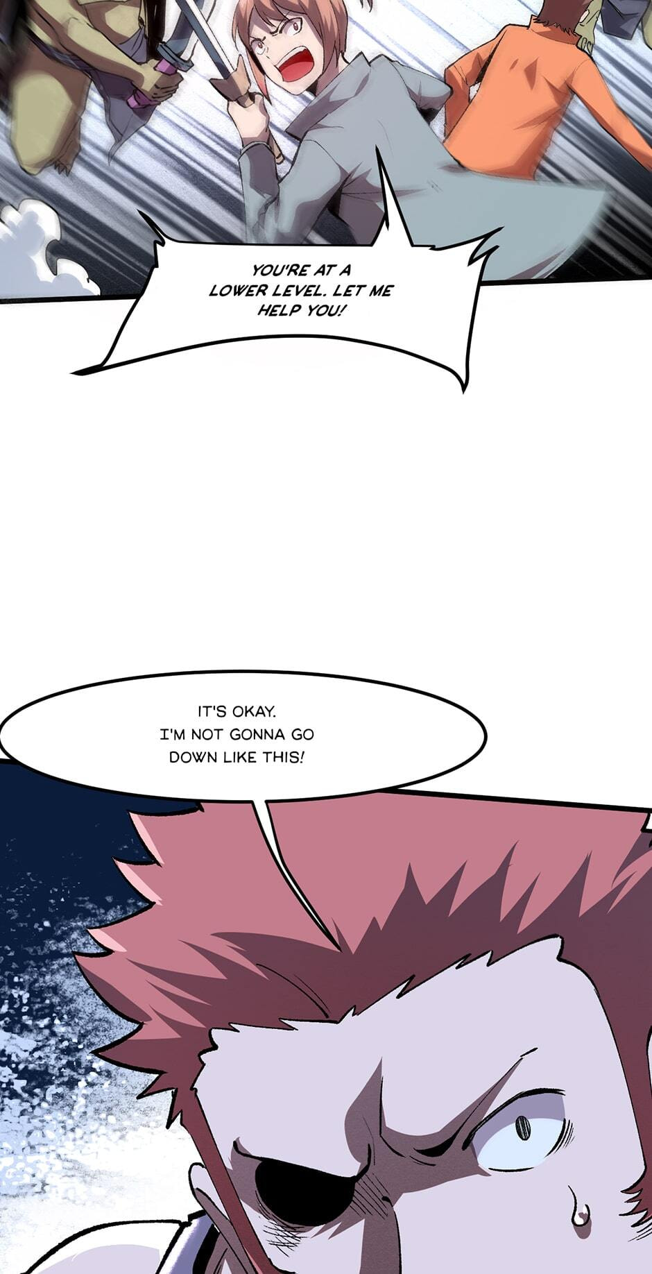 The King of Gaming Bugs! (Colored) Chapter 35 page 5 - 