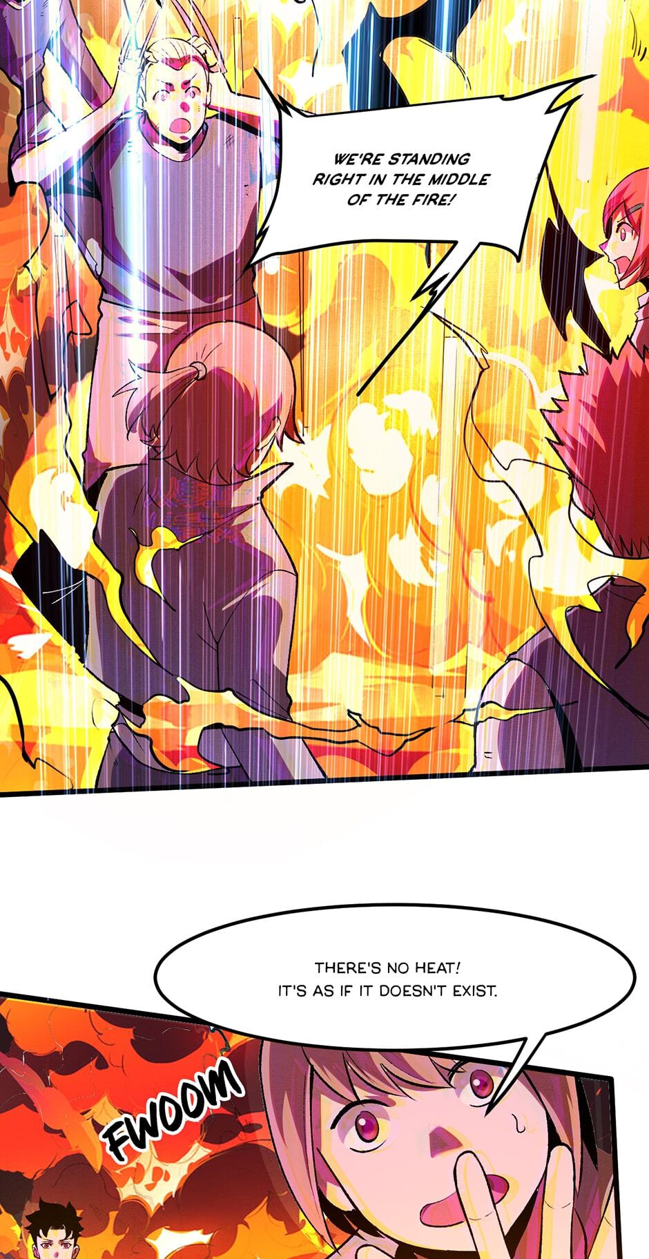 The King of Gaming Bugs! (Colored) Chapter 35 page 43 - 