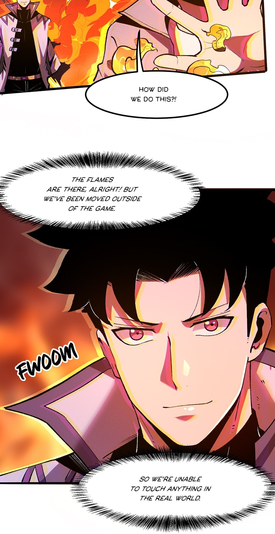 The King of Gaming Bugs! (Colored) Chapter 35 page 44 - 