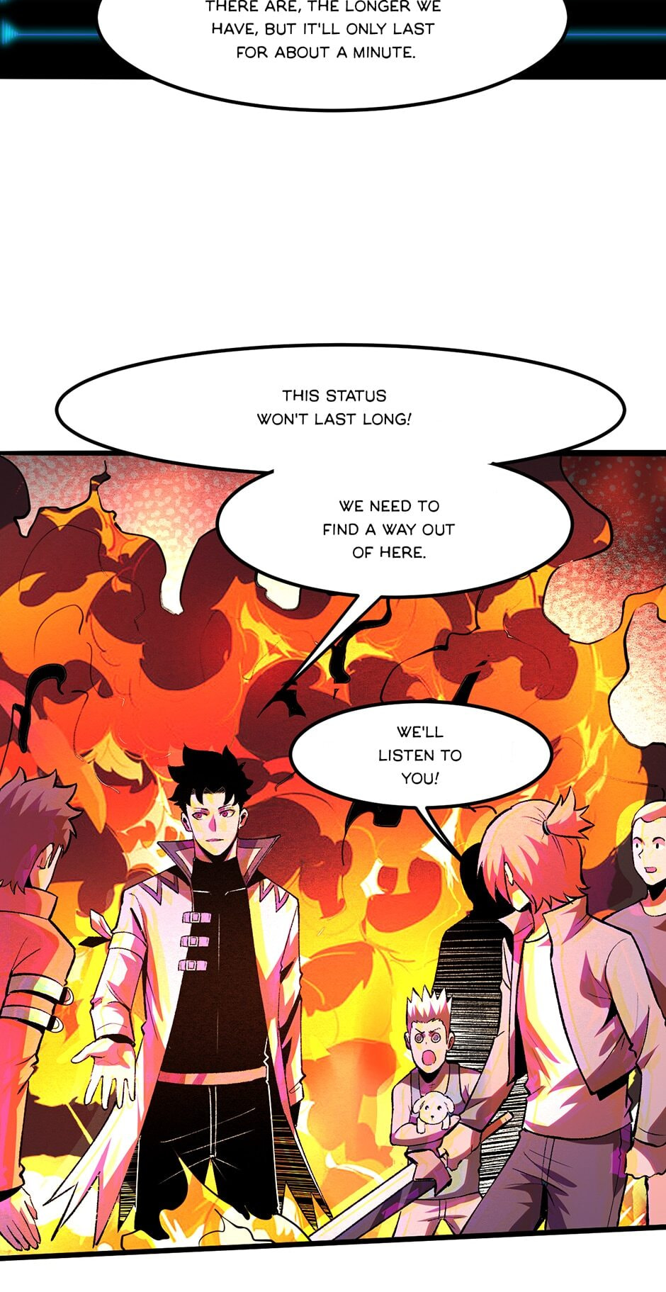 The King of Gaming Bugs! (Colored) Chapter 35 page 46 - 