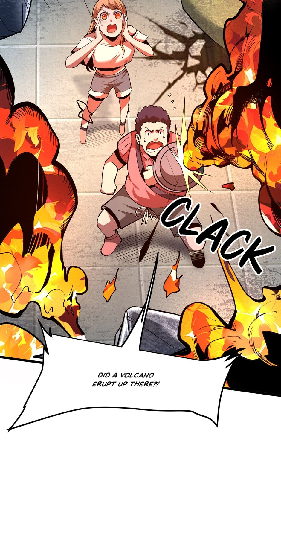 The King of Gaming Bugs! (Colored) Chapter 35 page 49 - 