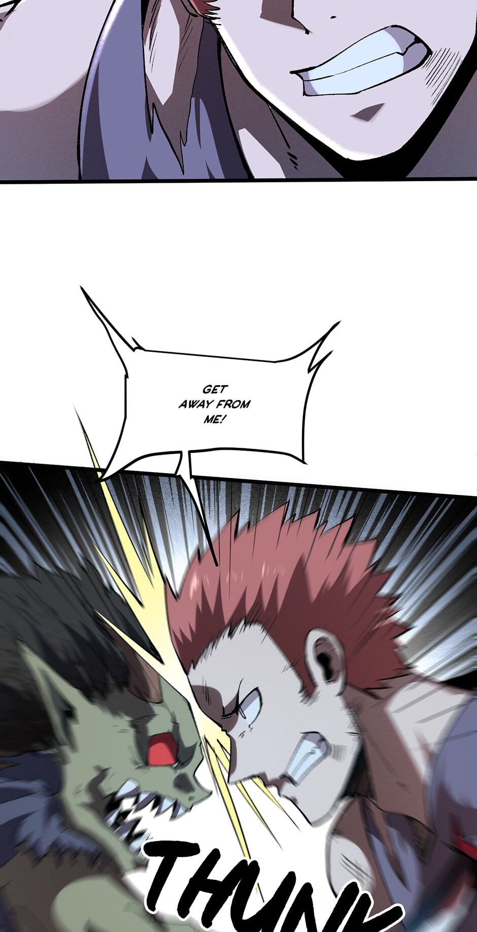 The King of Gaming Bugs! (Colored) Chapter 35 page 6 - 