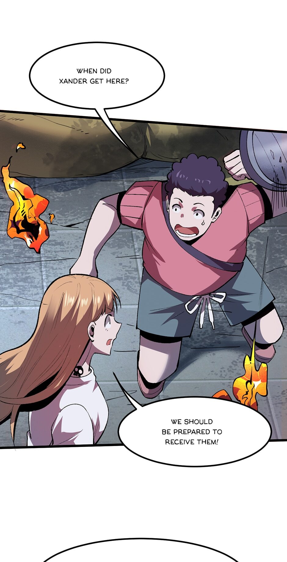The King of Gaming Bugs! (Colored) Chapter 35 page 51 - 
