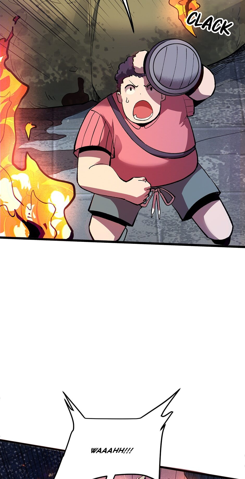 The King of Gaming Bugs! (Colored) Chapter 35 page 54 - 