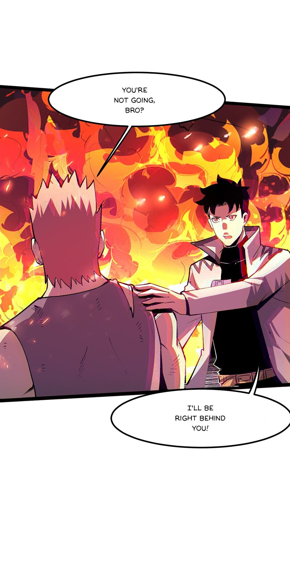 The King of Gaming Bugs! (Colored) Chapter 35 page 57 - 