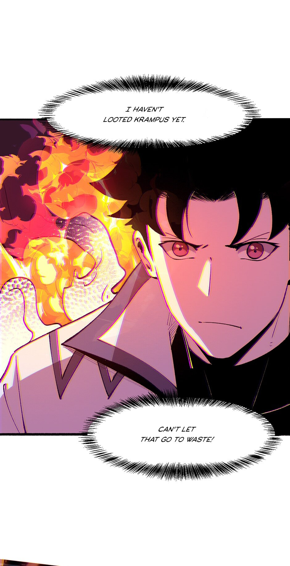 The King of Gaming Bugs! (Colored) Chapter 35 page 58 - 