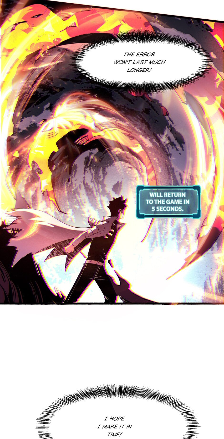 The King of Gaming Bugs! (Colored) Chapter 35 page 59 - 