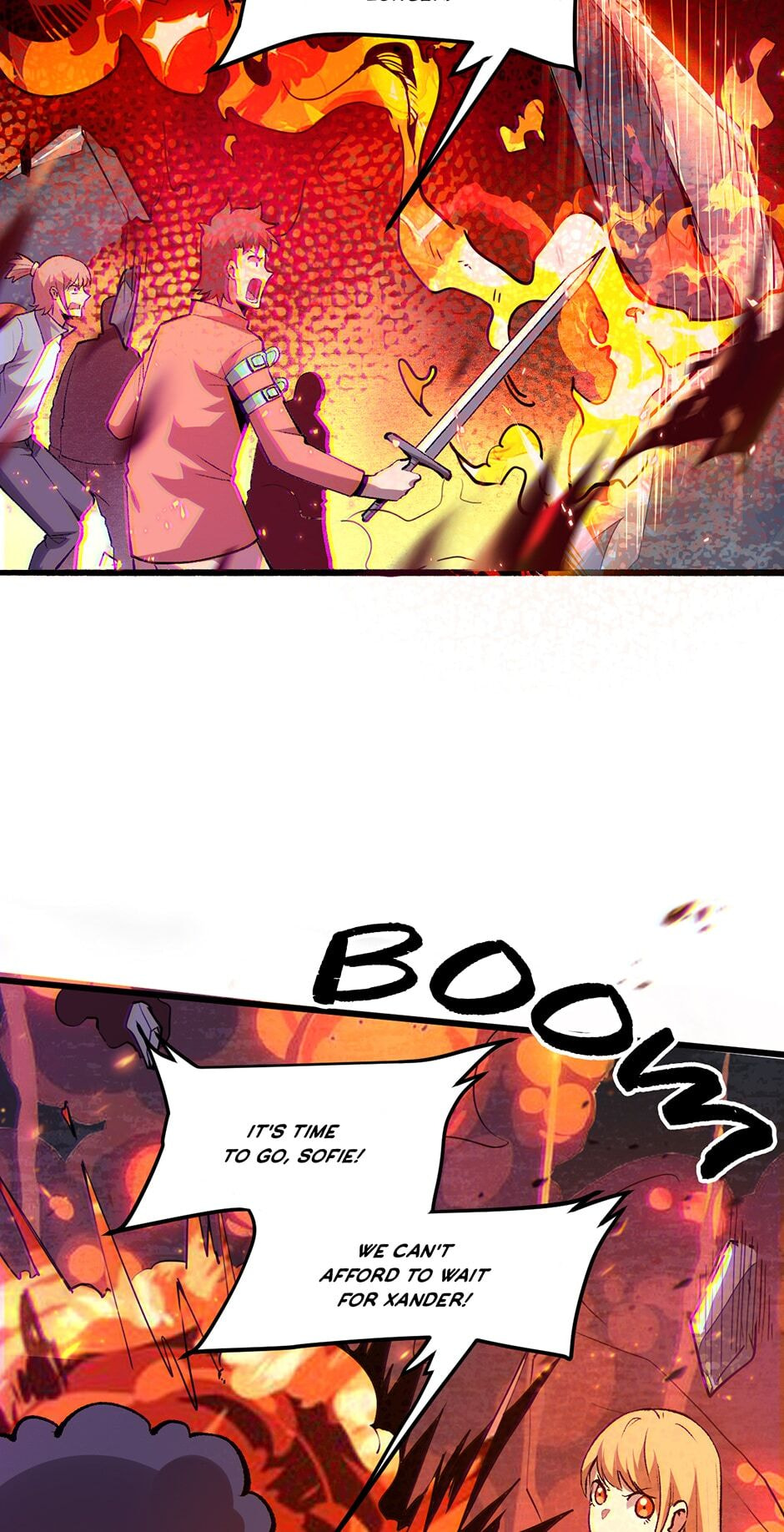The King of Gaming Bugs! (Colored) Chapter 35 page 63 - 