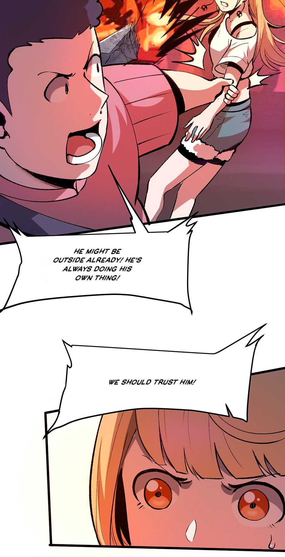 The King of Gaming Bugs! (Colored) Chapter 35 page 64 - 
