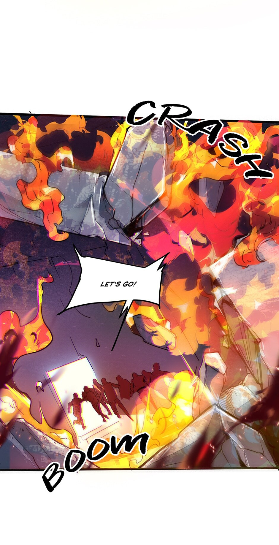 The King of Gaming Bugs! (Colored) Chapter 35 page 65 - 