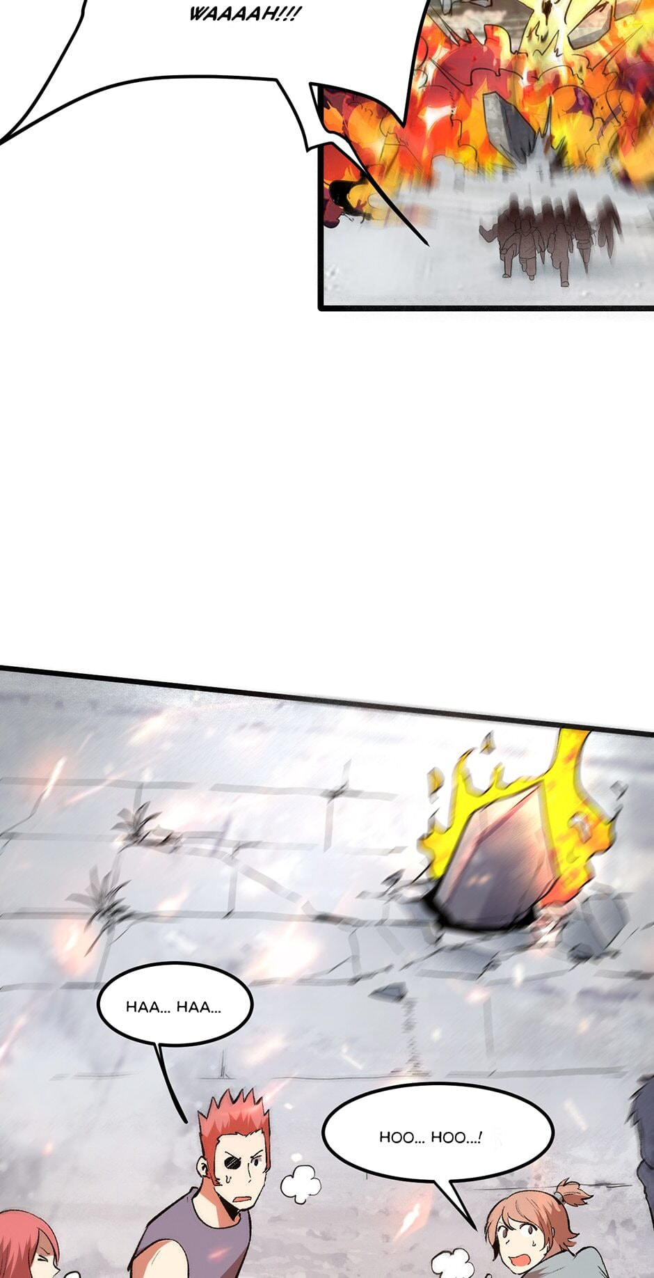The King of Gaming Bugs! (Colored) Chapter 35 page 67 - 