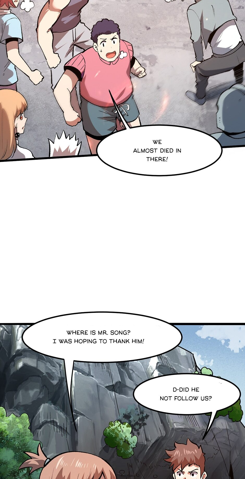 The King of Gaming Bugs! (Colored) Chapter 35 page 68 - 