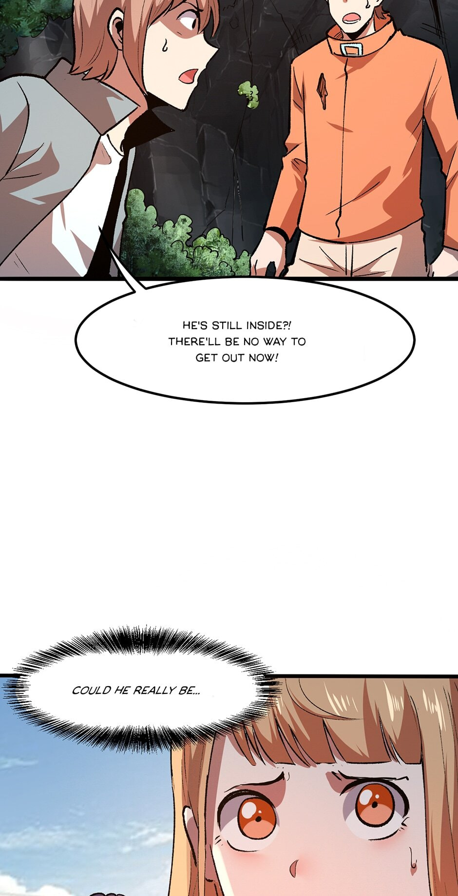 The King of Gaming Bugs! (Colored) Chapter 35 page 69 - 