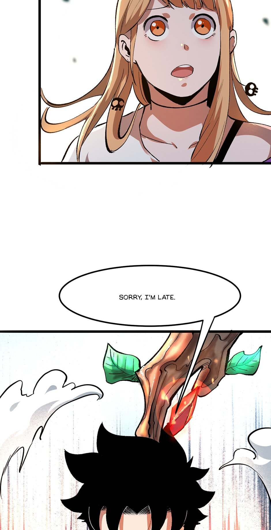 The King of Gaming Bugs! (Colored) Chapter 35 page 72 - 