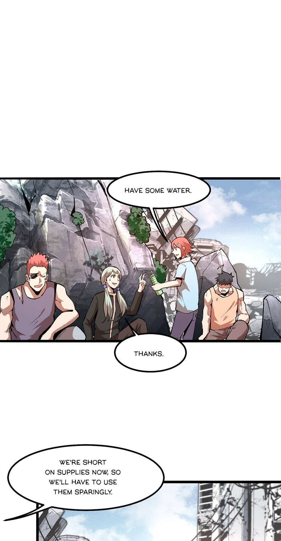 The King of Gaming Bugs! (Colored) Chapter 36 page 11 - 