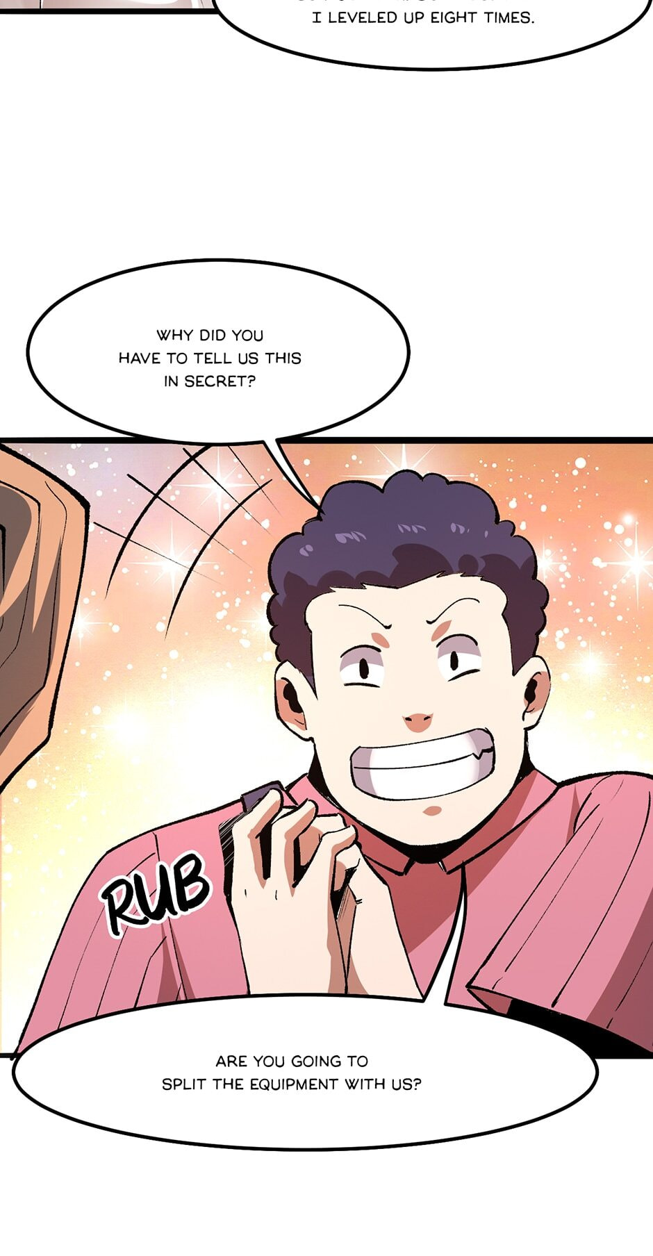 The King of Gaming Bugs! (Colored) Chapter 36 page 14 - 