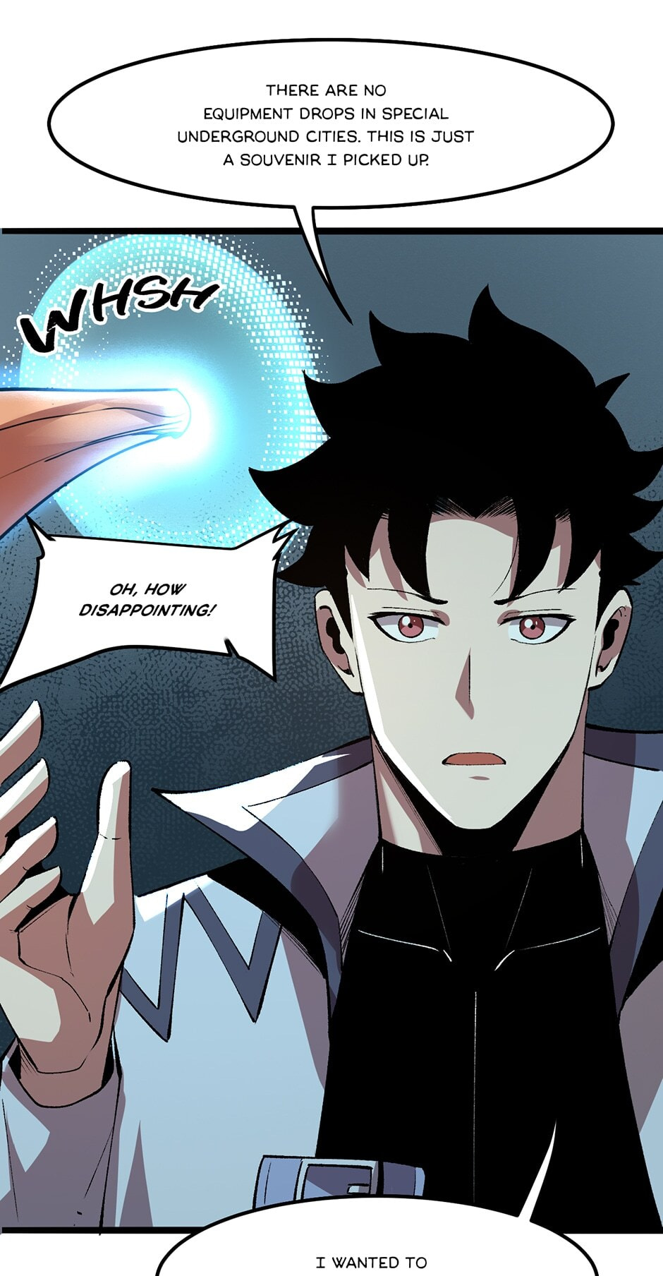 The King of Gaming Bugs! (Colored) Chapter 36 page 15 - 