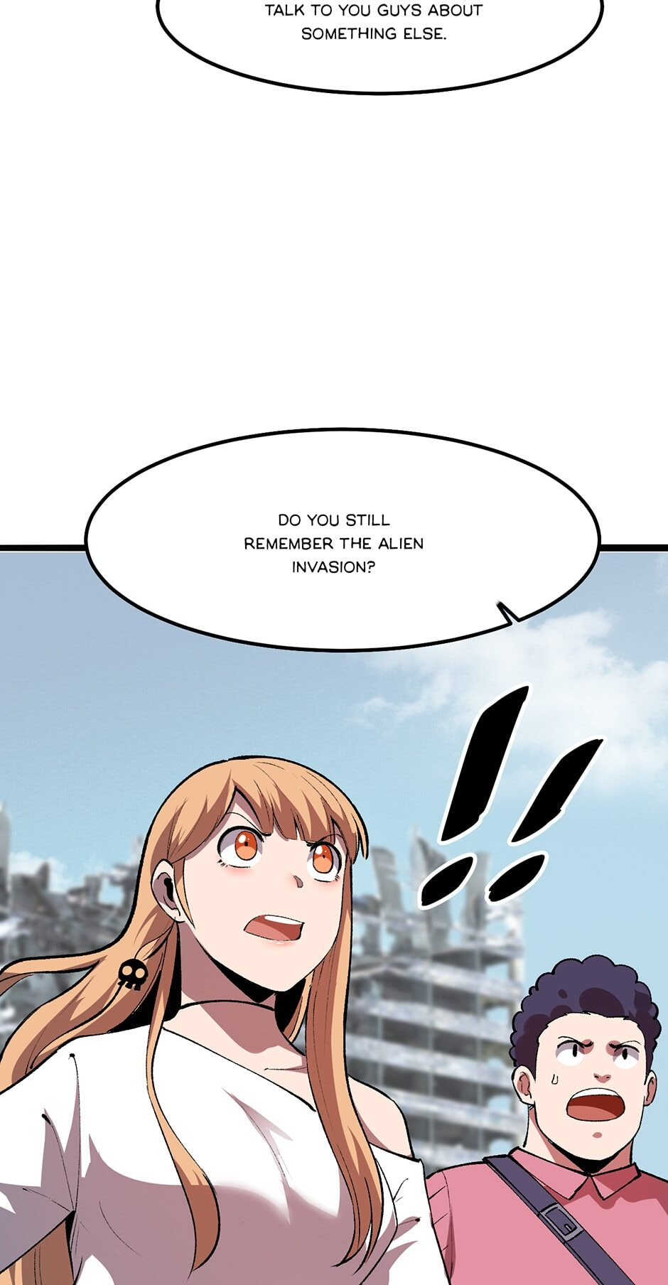 The King of Gaming Bugs! (Colored) Chapter 36 page 16 - 