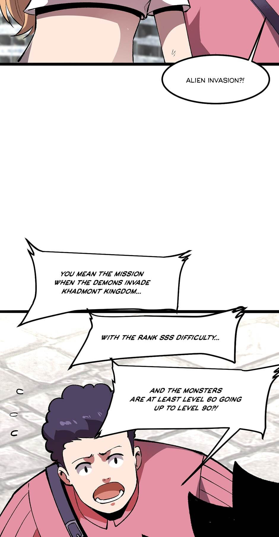The King of Gaming Bugs! (Colored) Chapter 36 page 17 - 