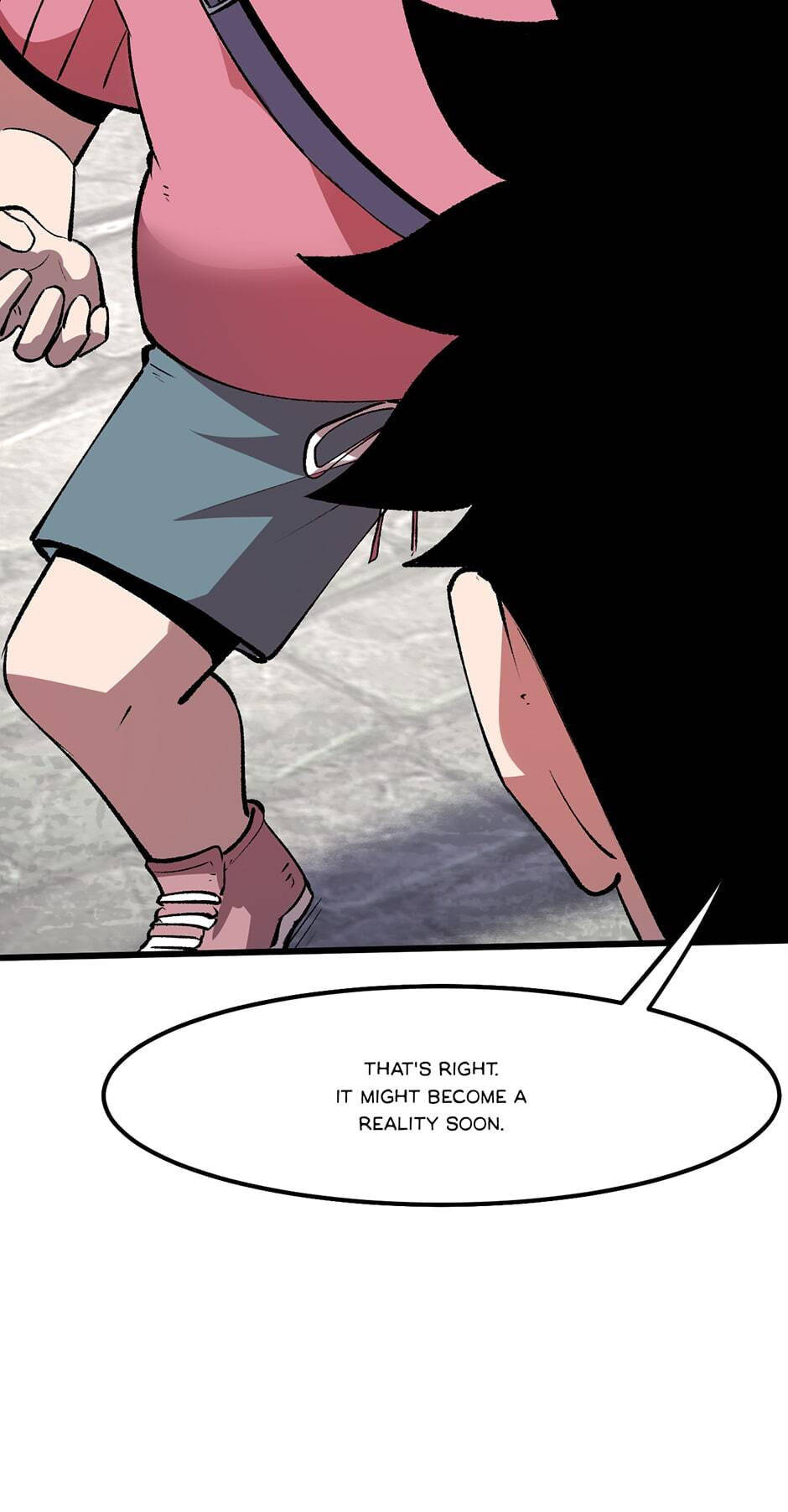 The King of Gaming Bugs! (Colored) Chapter 36 page 18 - 